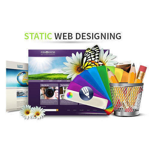 Static Web Designing